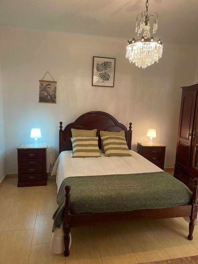 Casa da Praia Villa Nazare Bagian luar foto