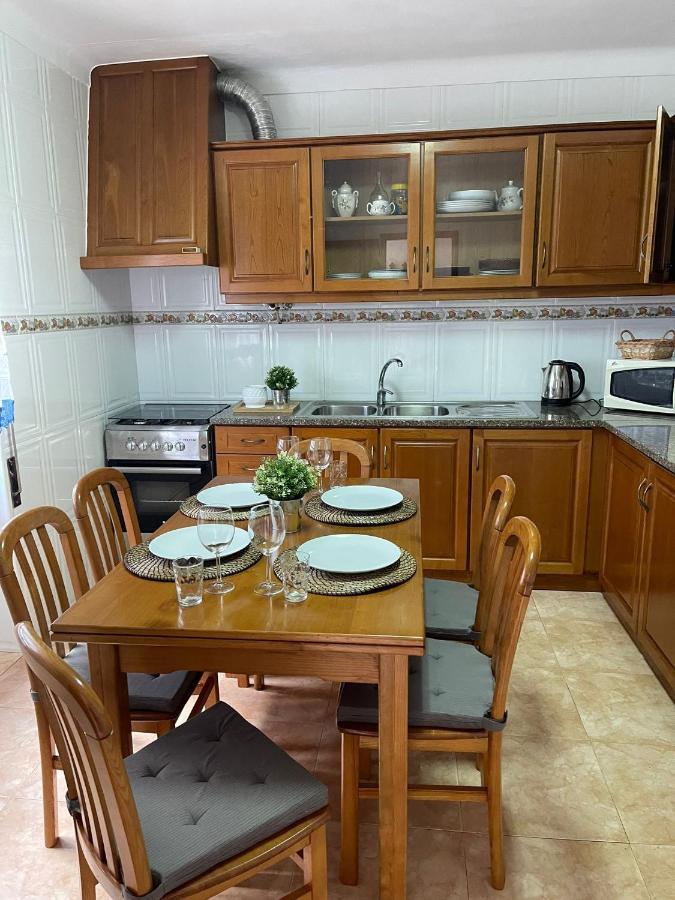 Casa da Praia Villa Nazare Bagian luar foto